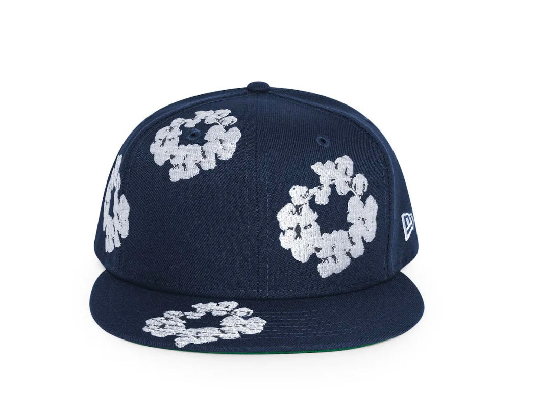 Denim Tears New Era Cap – Central Kicks