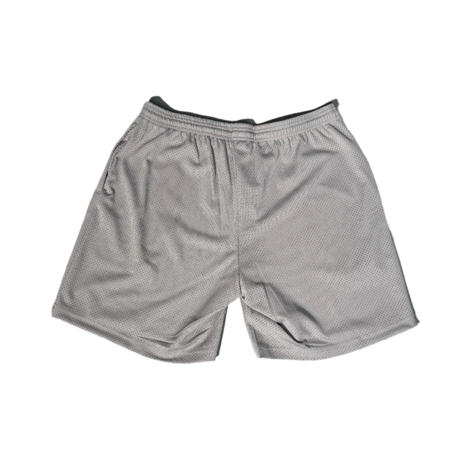 Store Grey Mesh Forest Civil Regime Shorts