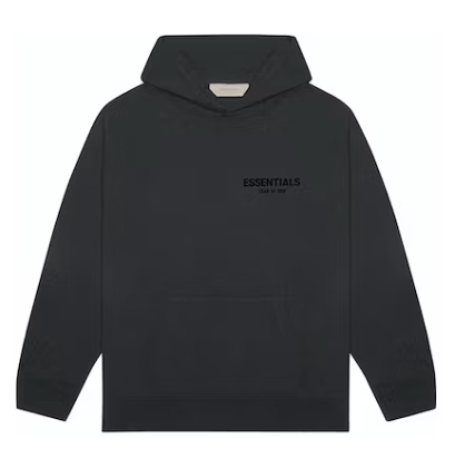 Essentials FW22 Hoodie Stretch Limo