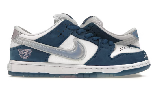 Nike SB Dunk Low Born X Raised One Block At A Time